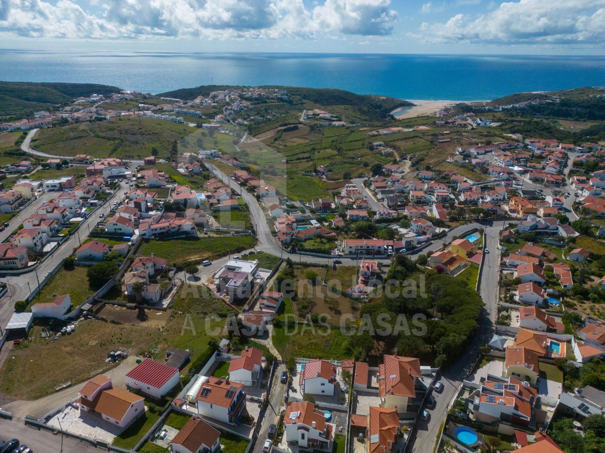 Villa Canto Da Baleia By Acasadascasas Carvoeira Exteriör bild